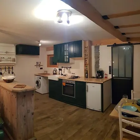 Apartmán En Lisiere De Foret